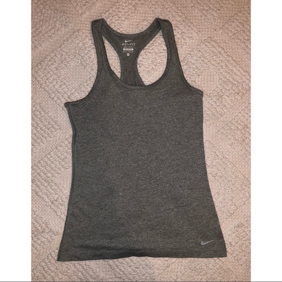 Nike Dri-Fit Racerback Tank - Picture 1 of 1